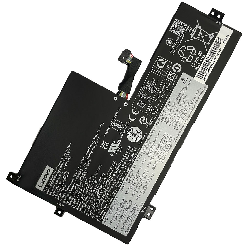 LENOVO-L20M3PG3/L20C3PG3-Laptop Replacement Battery