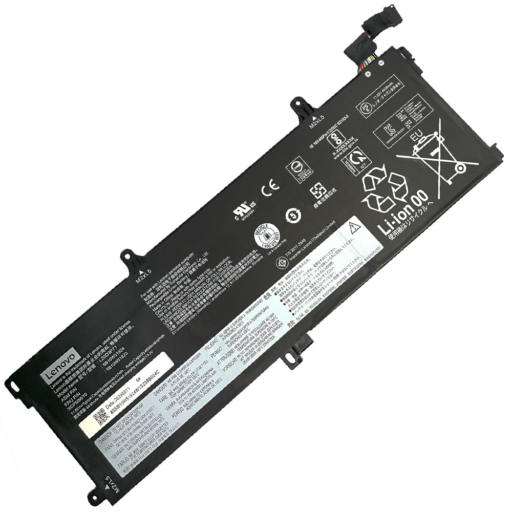 LENOVO-L20D3P71-Laptop Replacement Battery