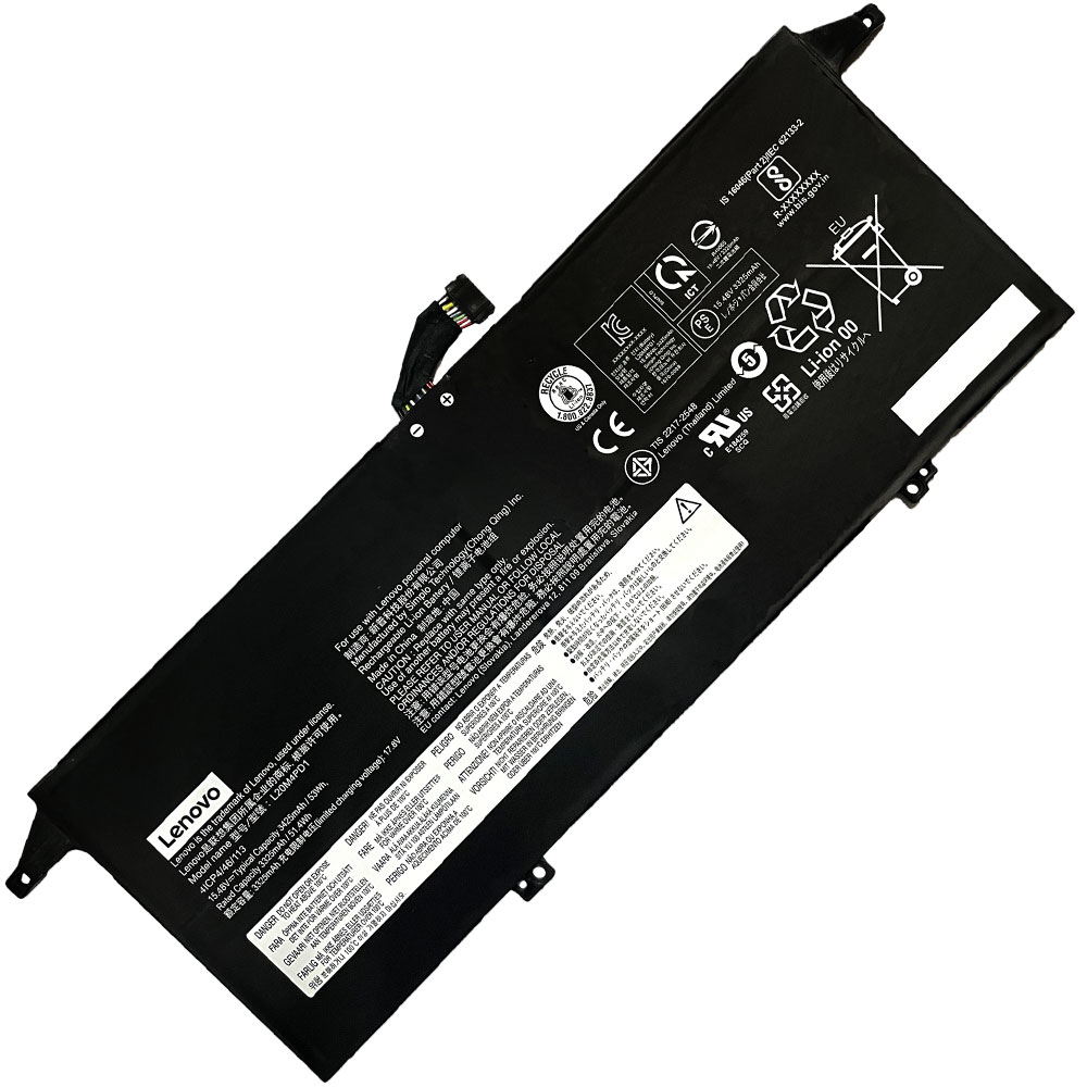 LENOVO-L20M4PD1/L20C4PD1-Laptop Replacement Battery