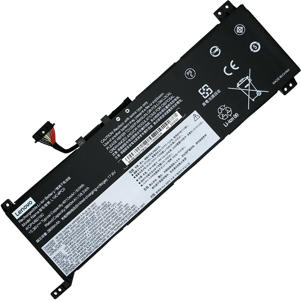 LENOVO-Legion 5/L19M4PC0-Laptop Replacement Battery