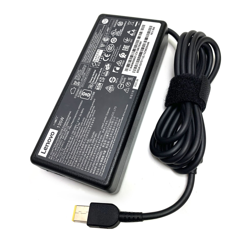 LENOVO-135W-LE16O-Laptop Original Adapter