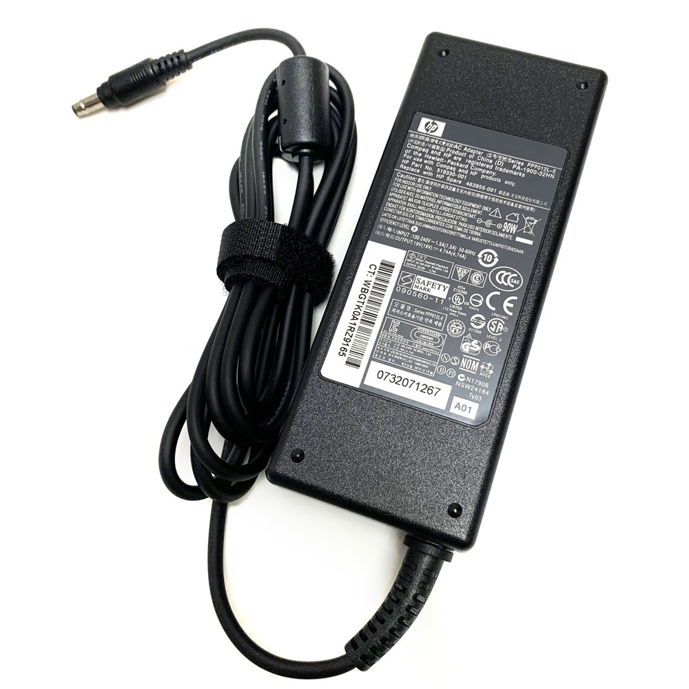 HP-COMPAQ-90W-HP14O-Laptop Original Adapter