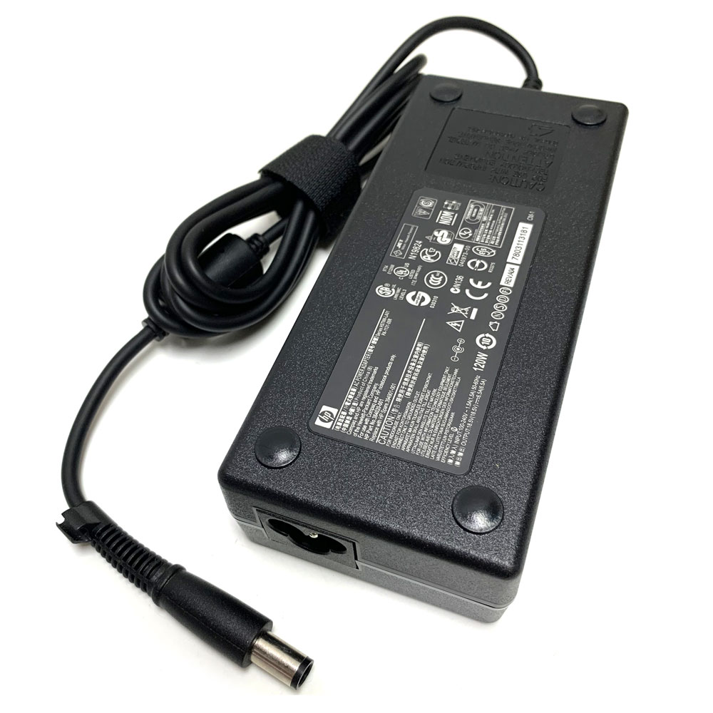HP-COMPAQ-120W-HP09O-Laptop Original Adapter