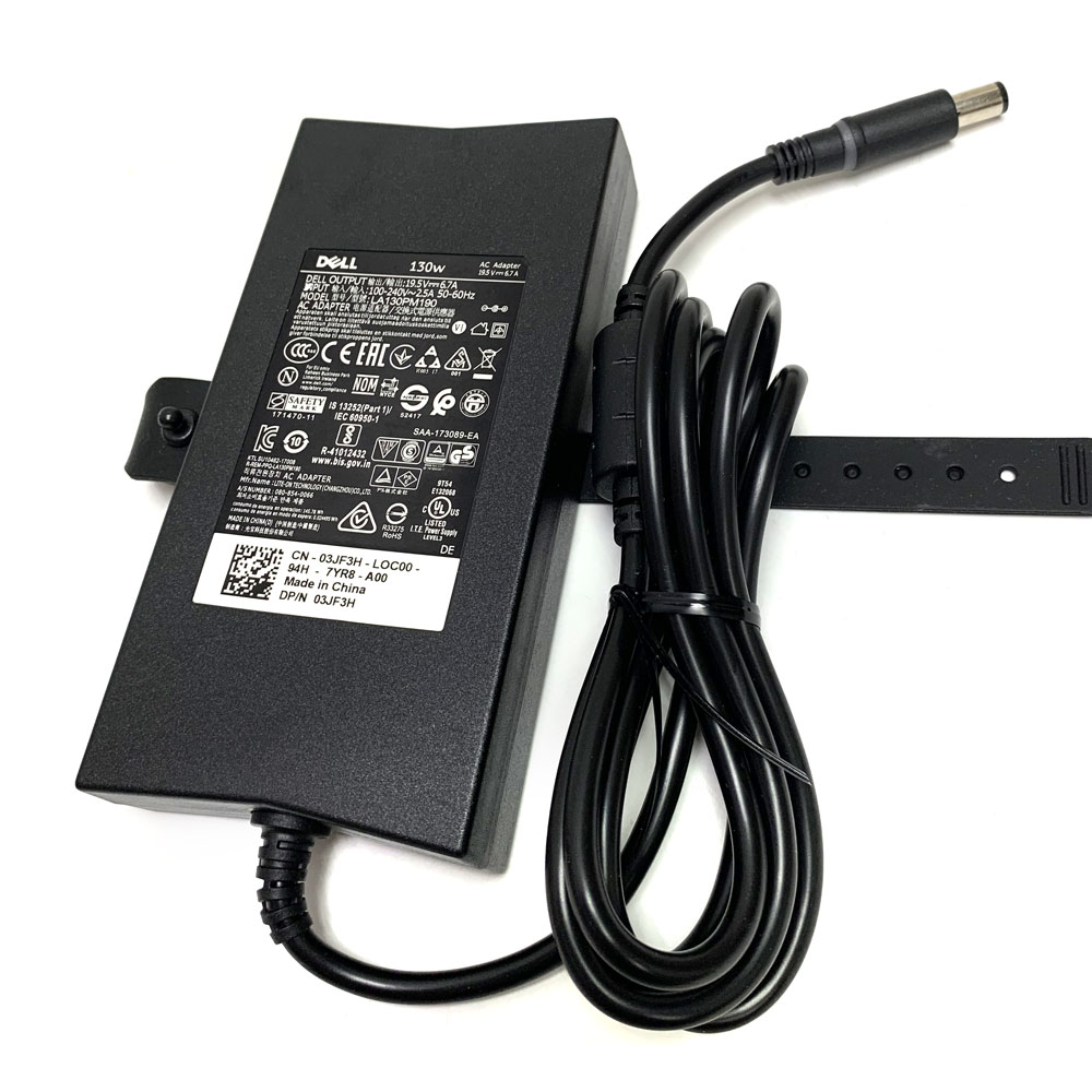 DELL-130W-DL06O(Slim)-Laptop Original Adapter