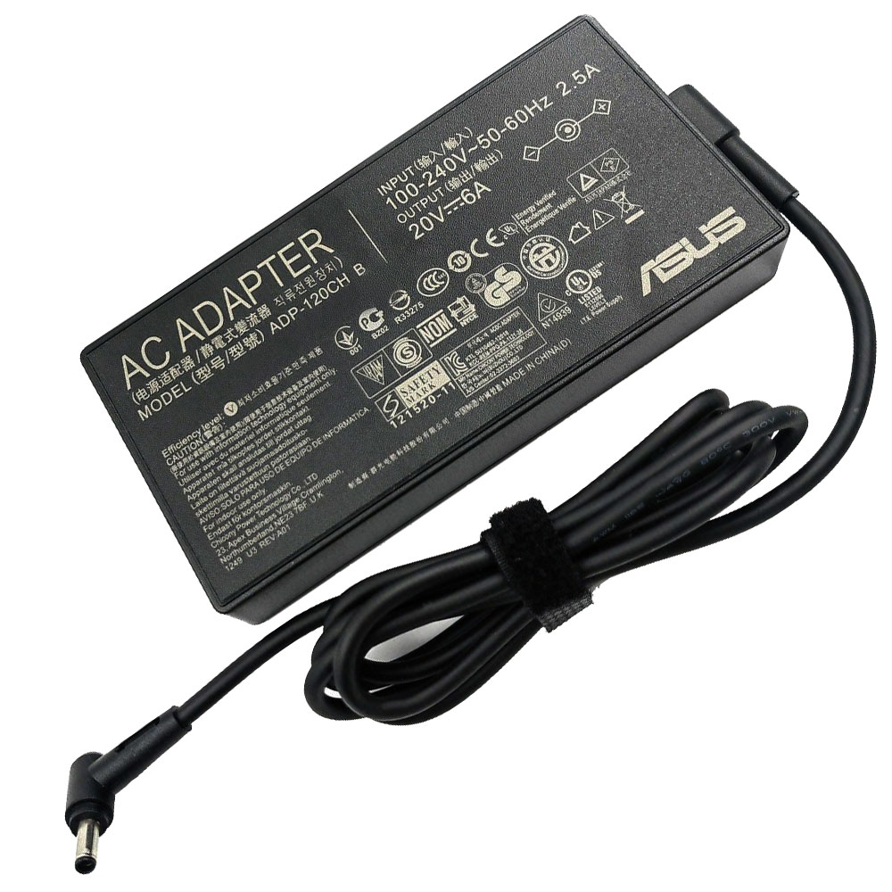 ASUS-120W-AS47O(Slim)-Laptop Original Adapter