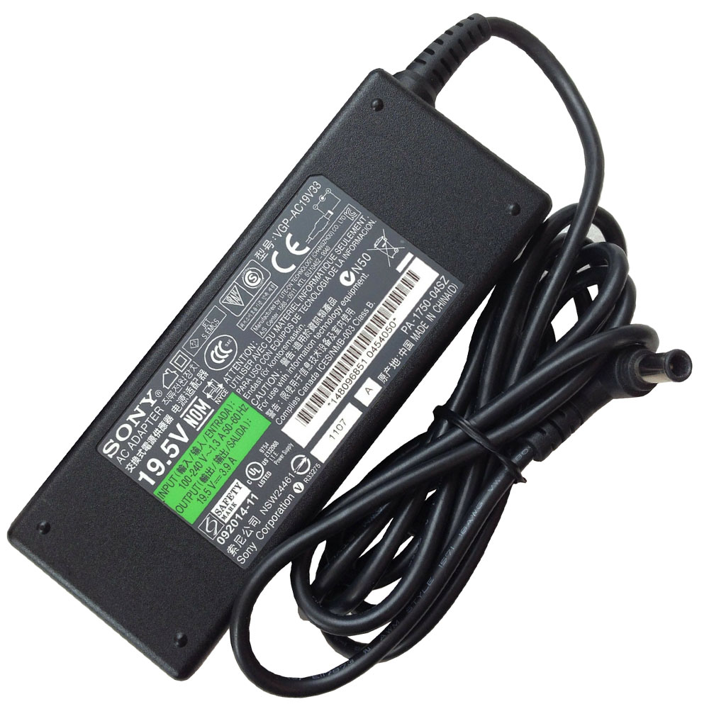 SONY-76W-SY05O-Laptop Original Adapter