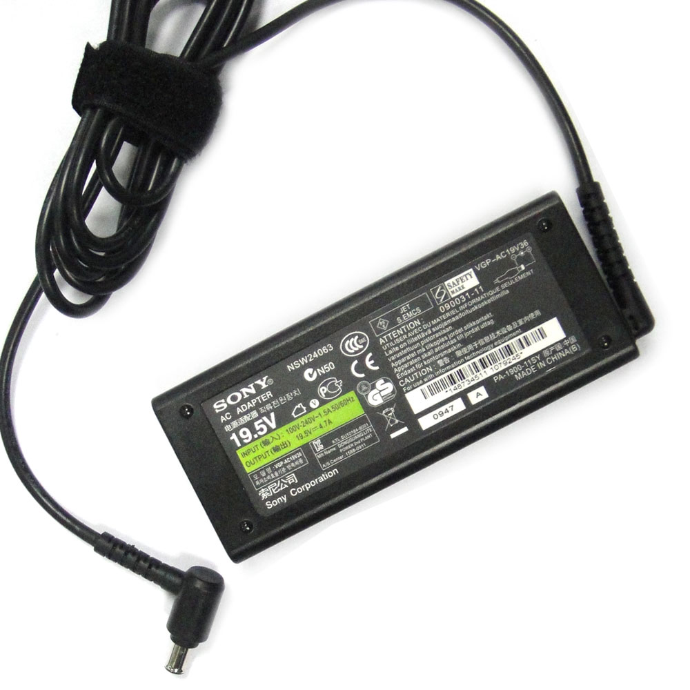 SONY-92W-SY06O-Laptop Original Adapter