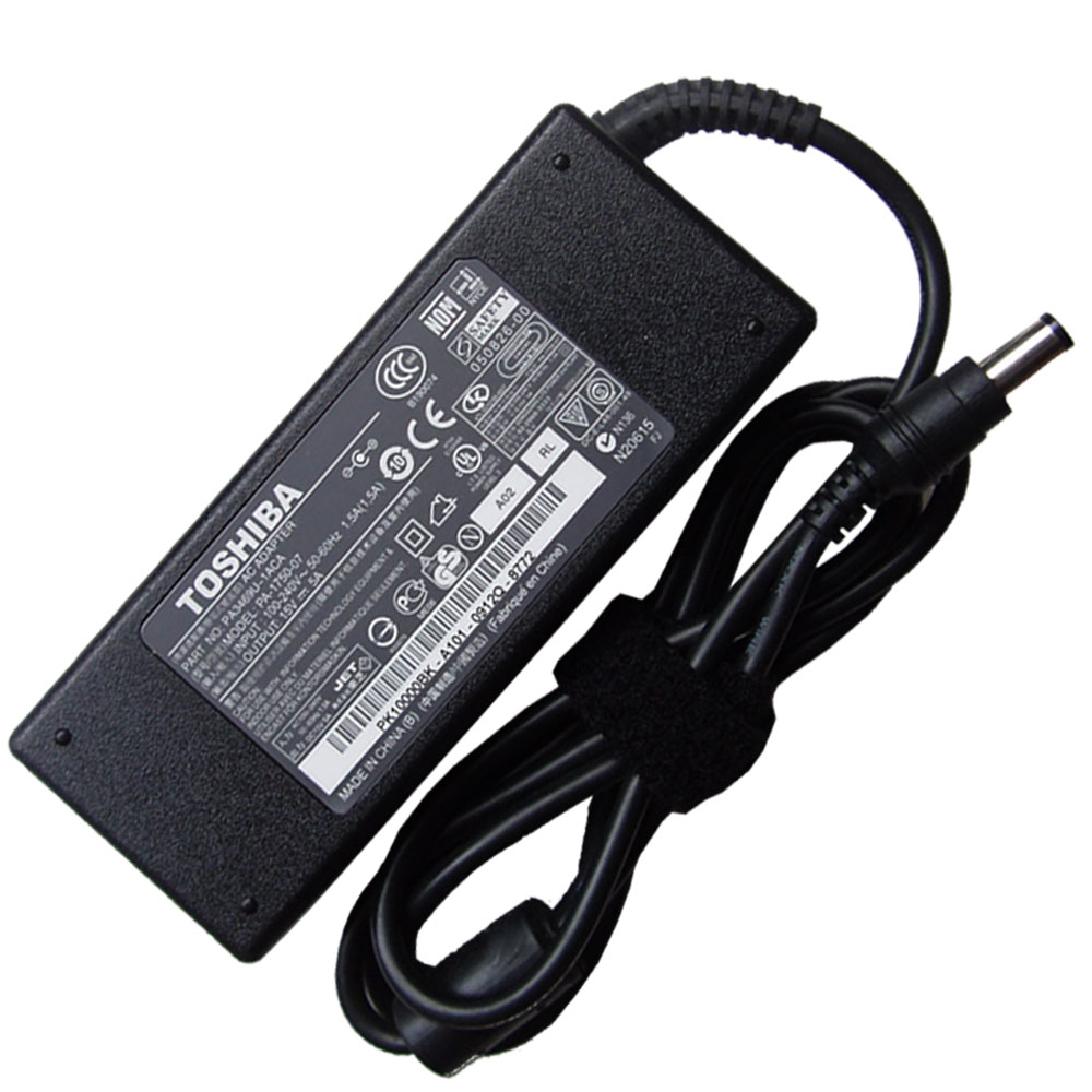 TOSHIBA-75W-TS03O-Laptop Original Adapter