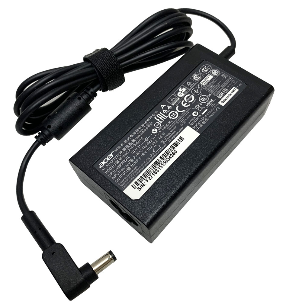 ACER-65W-AC08O(Slim)-Laptop Original Adapter