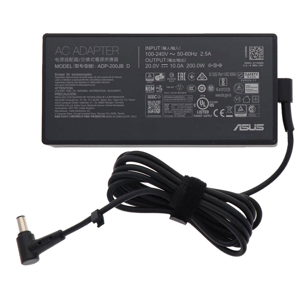 ASUS-200W-AS37O(Slim)-Laptop Original Adapter