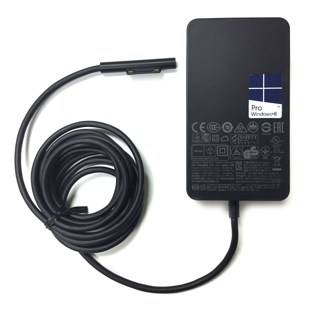Microsoft-36W-Surface/1625-Laptop Original Adapter