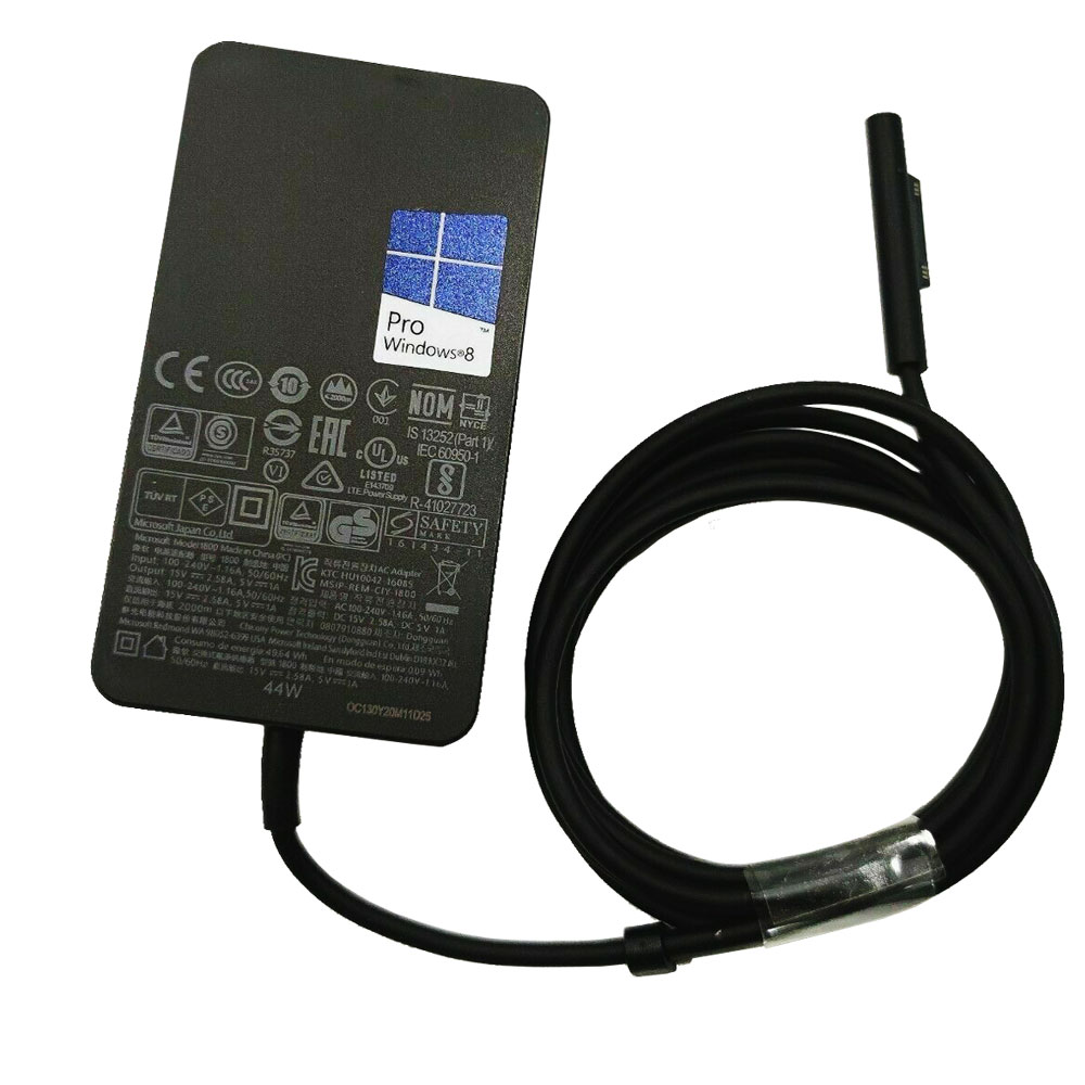 Microsoft-44W-Surface/1800-Laptop Original Adapter