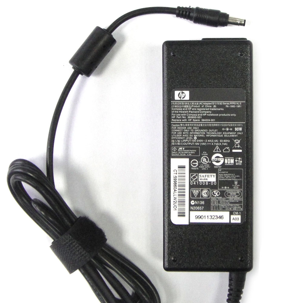 HP-COMPAQ-90W-HP08O-Laptop Original Adapter
